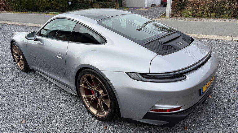 Porsche 992 GT3 Touring