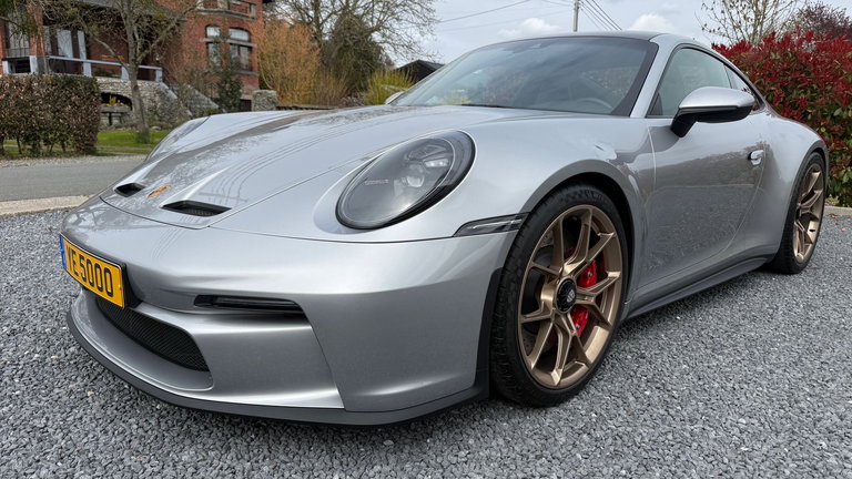 Porsche 992 GT3 Touring