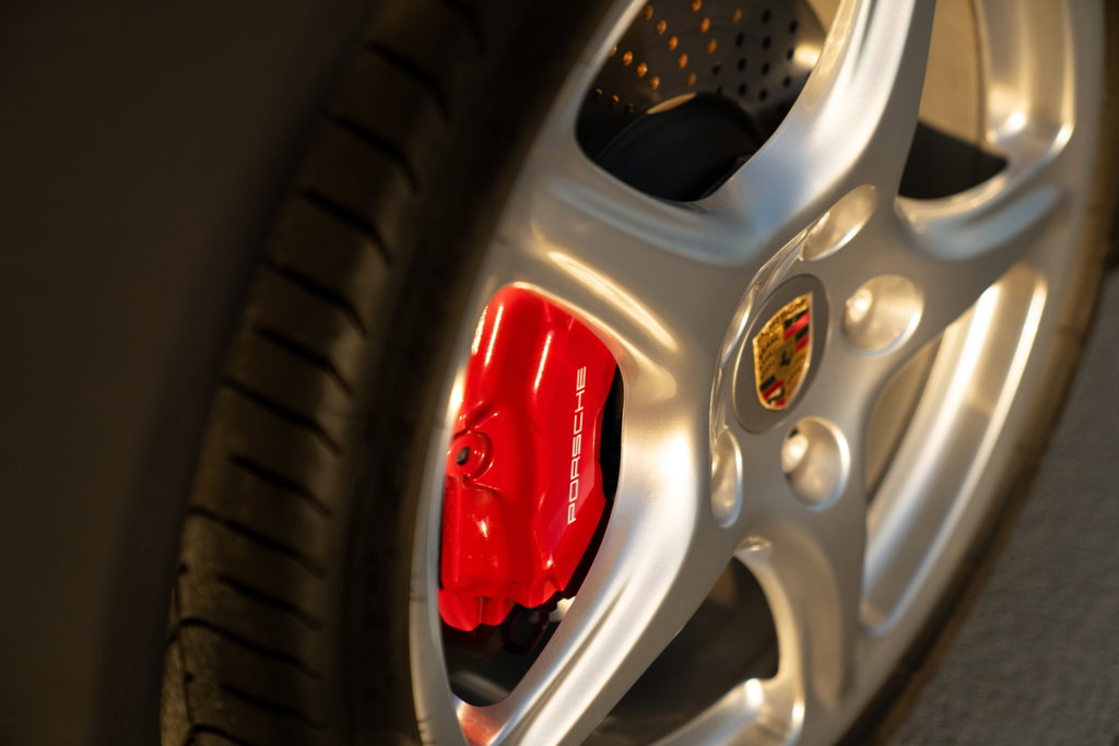 Porsche 997 Carrera S