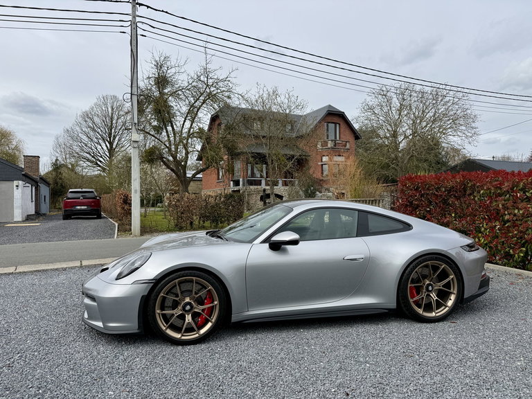 Porsche 992 GT3 Touring