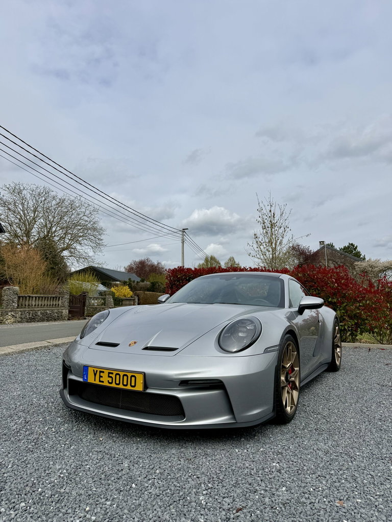 Porsche 992 GT3 Touring