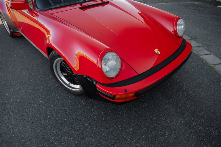 Porsche 911 Carrera 3.2 WTL