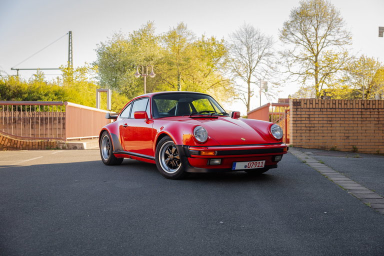 Porsche 911 Carrera 3.2 WTL