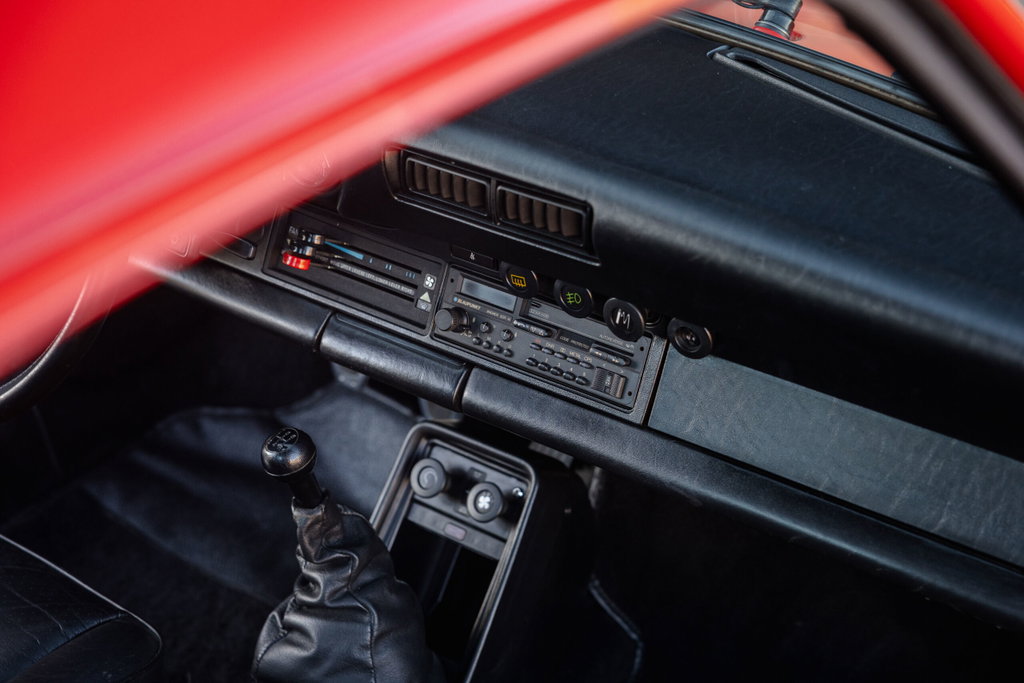 Porsche 911 Carrera 3.2 WTL