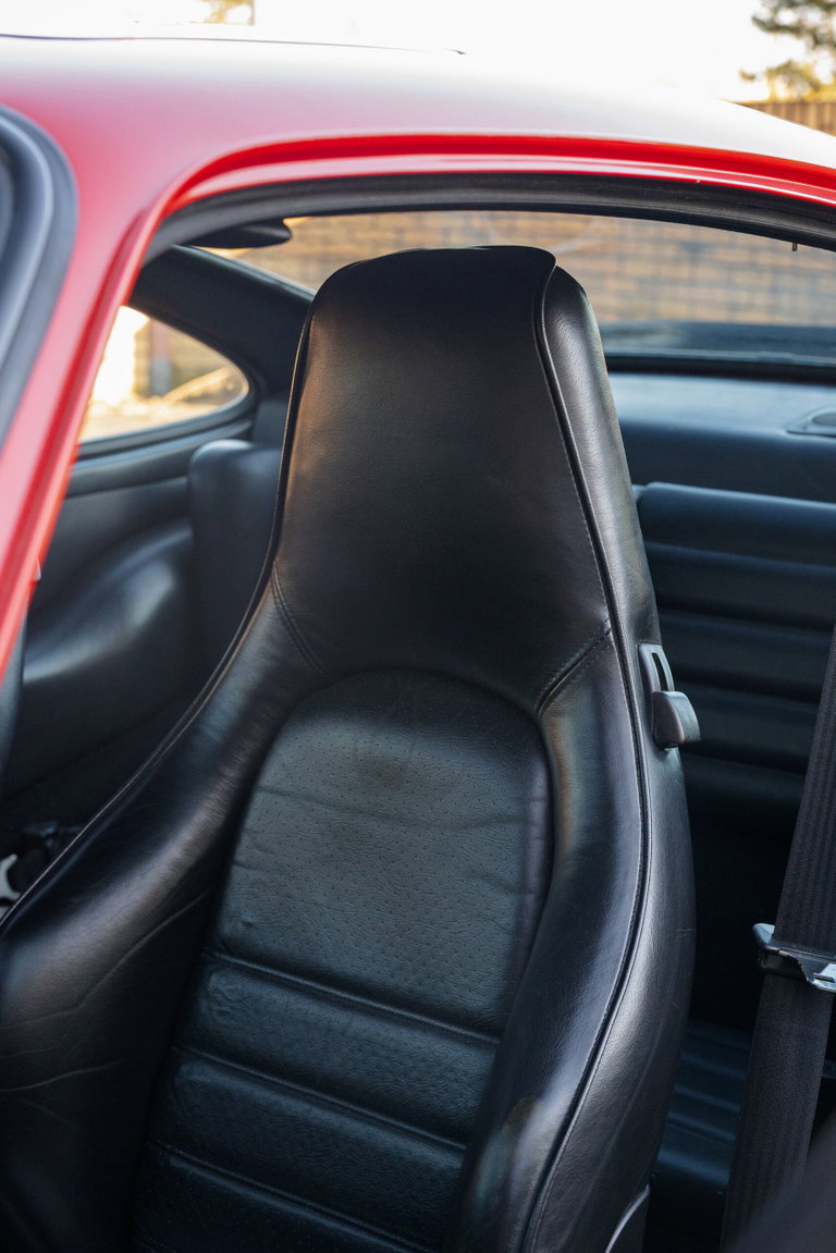 Porsche 911 Carrera 3.2 WTL