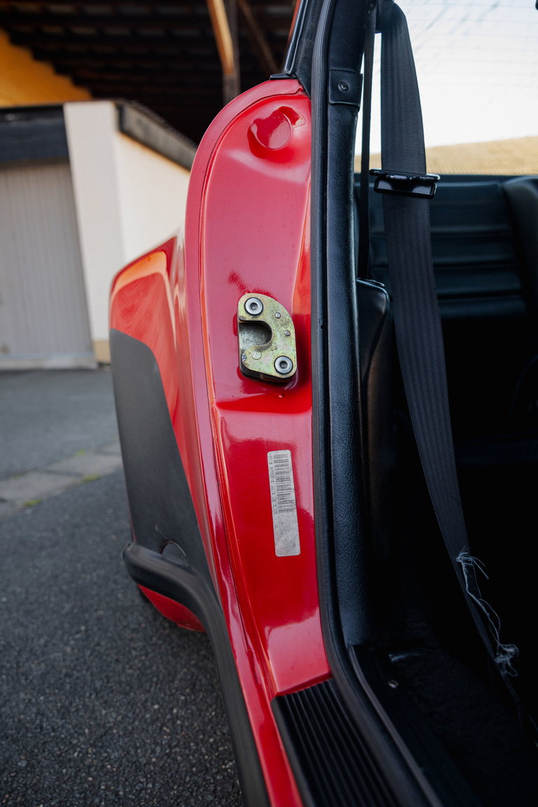 Porsche 911 Carrera 3.2 WTL