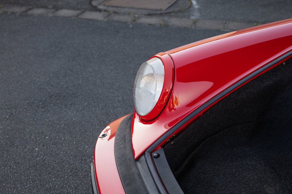 Porsche 911 Carrera 3.2 WTL