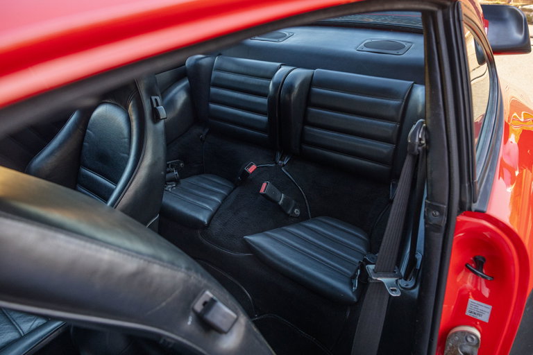 Porsche 911 Carrera 3.2 WTL