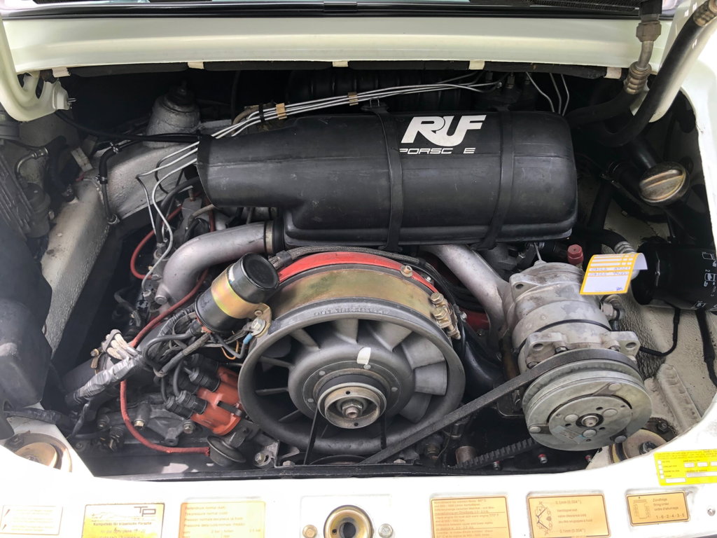 Porsche 911 Carrera (US)