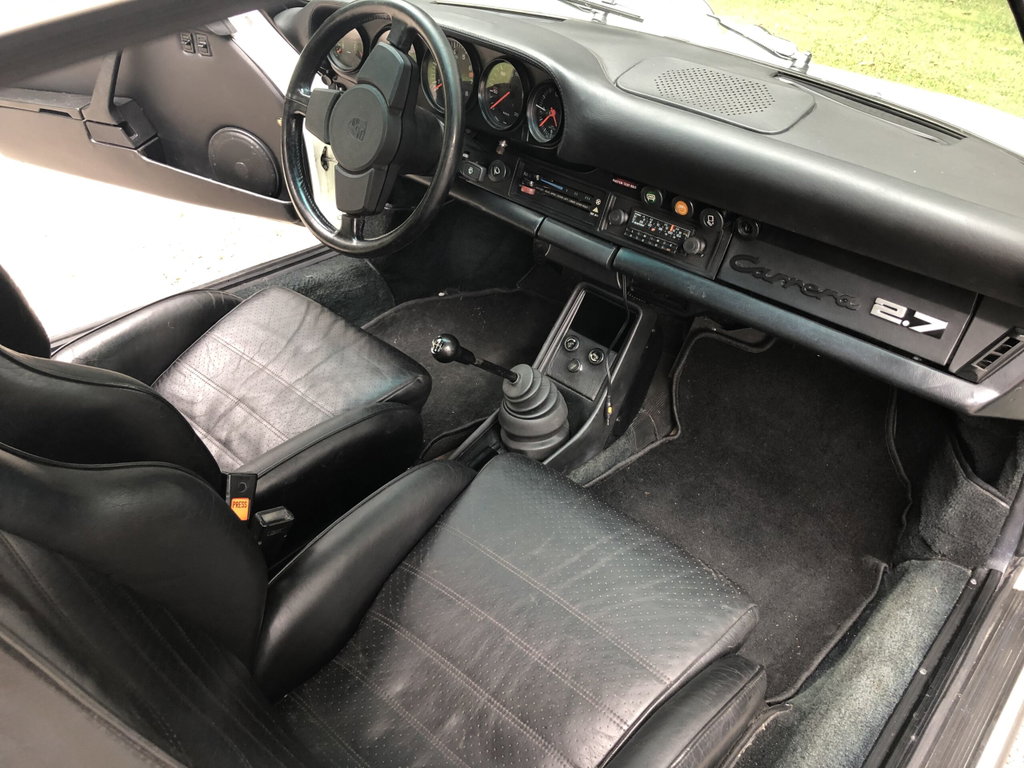 Porsche 911 Carrera (US)