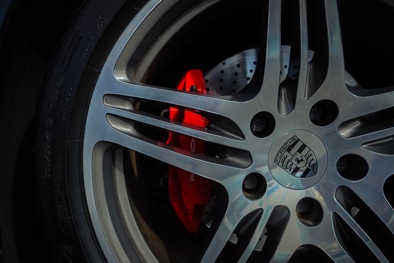 Porsche 997 Carrera 4S