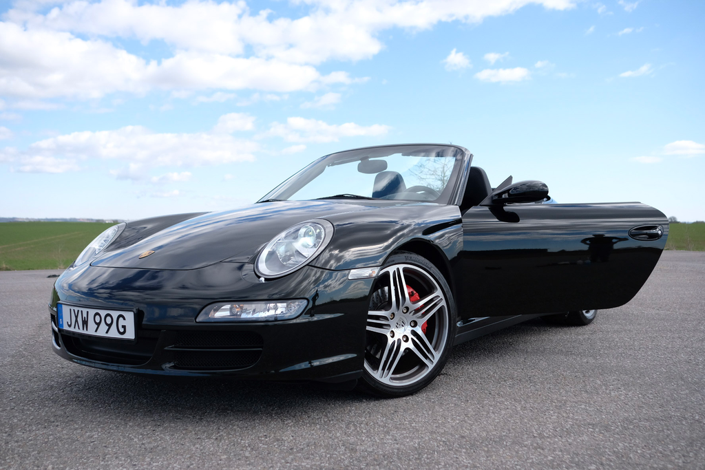 Porsche 997 Carrera 4S