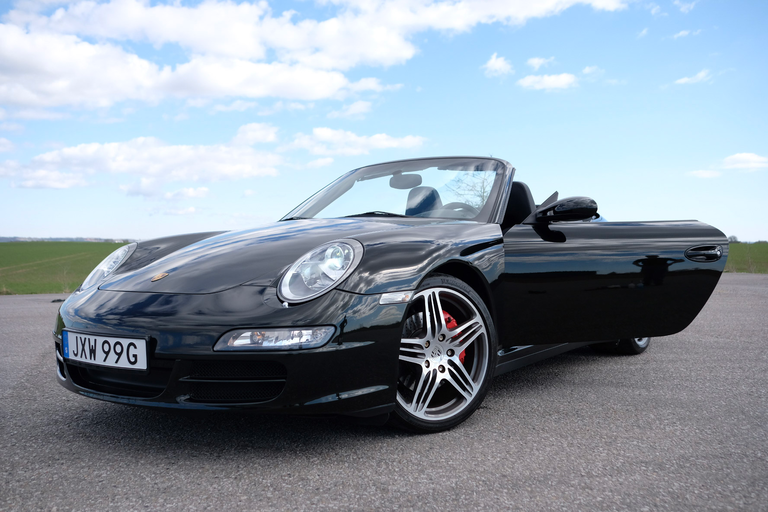 Porsche 997 Carrera 4S