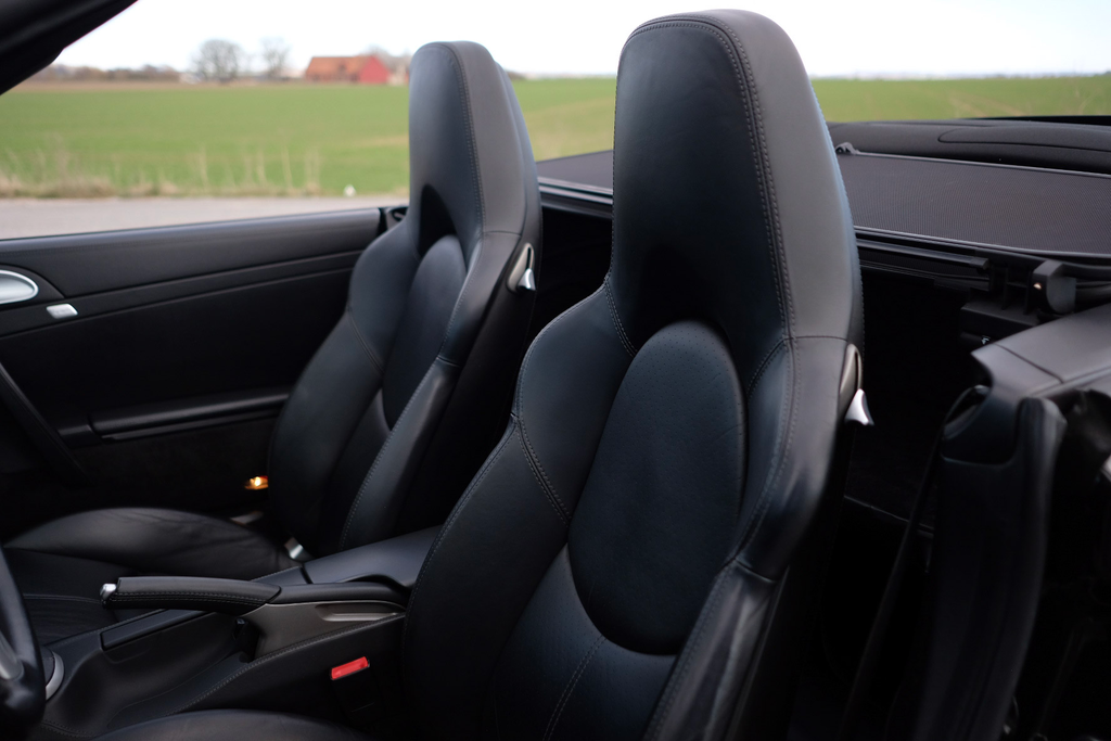 Porsche 997 Carrera 4S