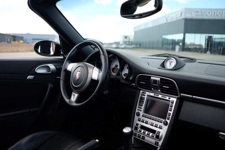 Porsche 997 Carrera 4S
