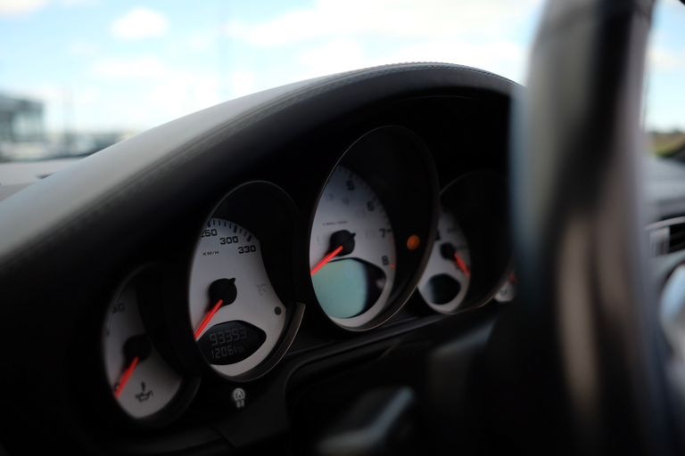 Porsche 997 Carrera 4S