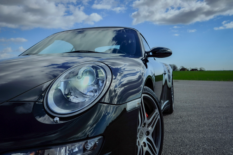 Porsche 997 Carrera 4S