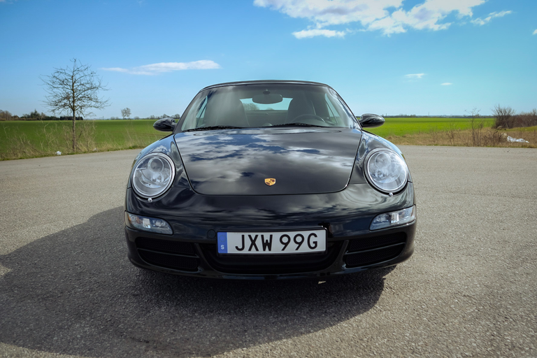 Porsche 997 Carrera 4S