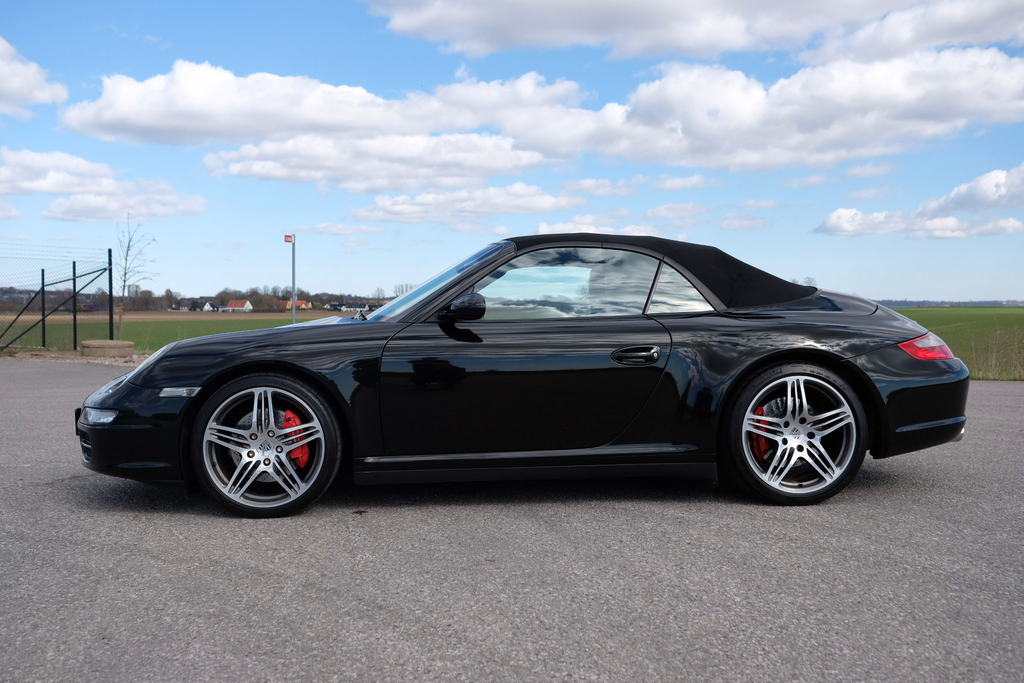 Porsche 997 Carrera 4S