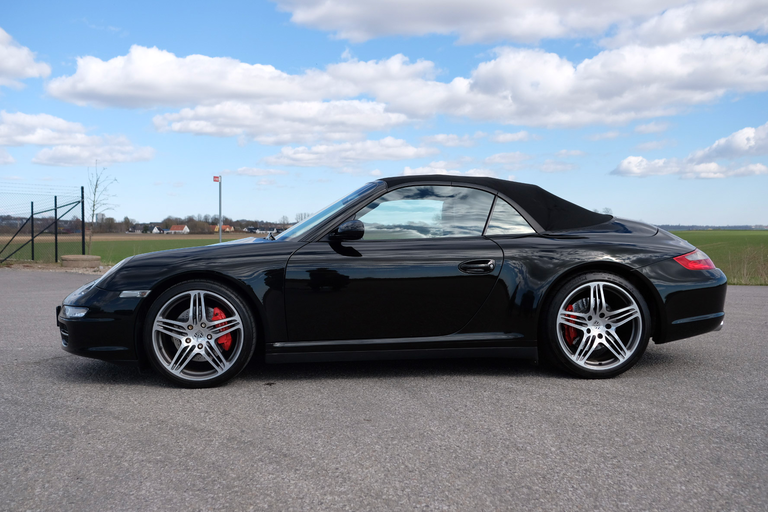 Porsche 997 Carrera 4S