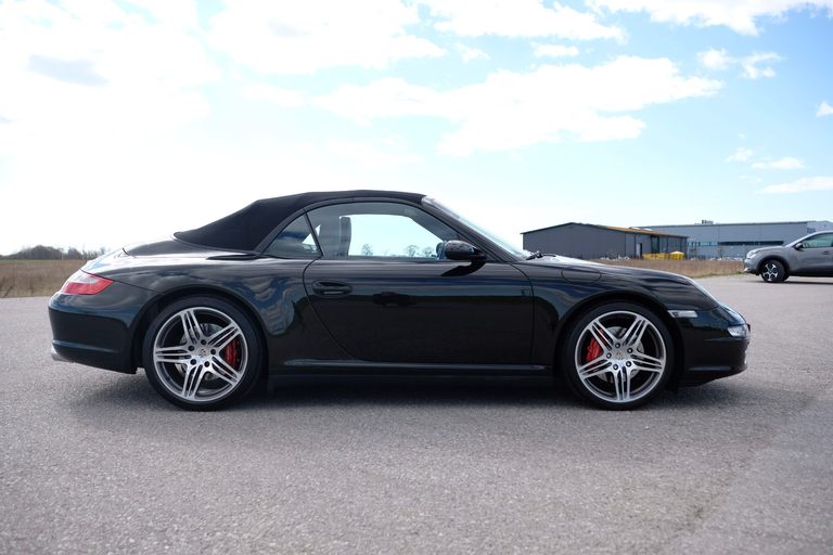 Porsche 997 Carrera 4S