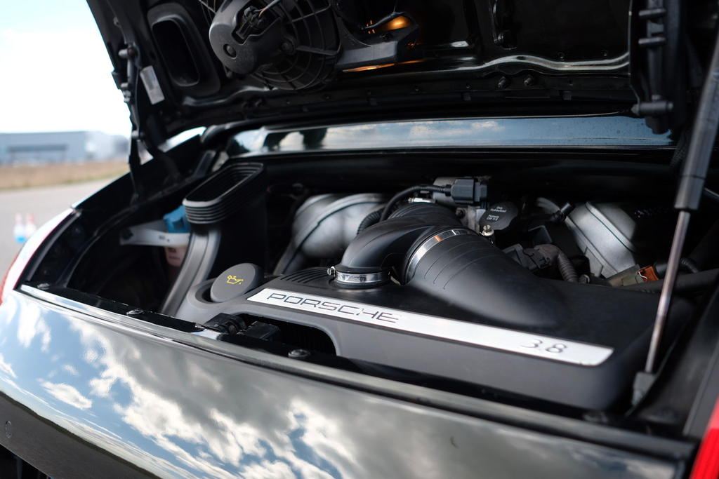 Porsche 997 Carrera 4S