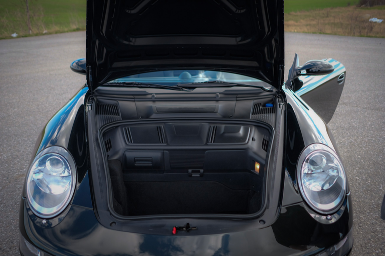 Porsche 997 Carrera 4S