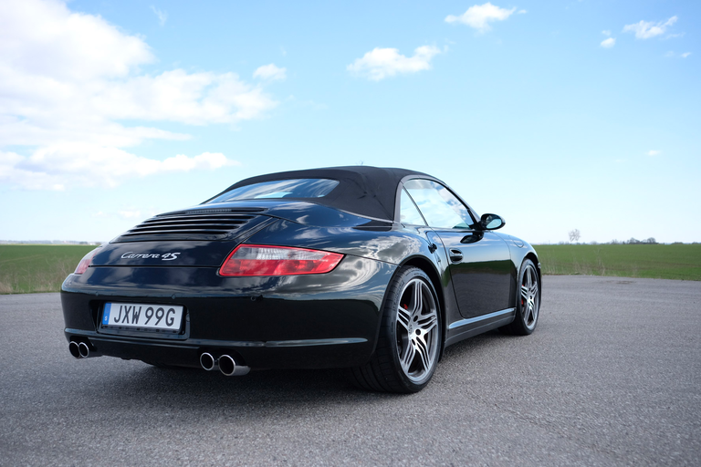 Porsche 997 Carrera 4S