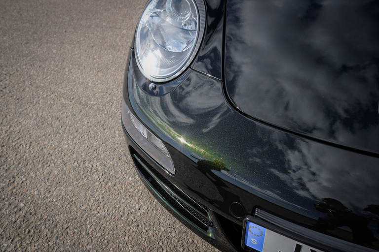 Porsche 997 Carrera 4S