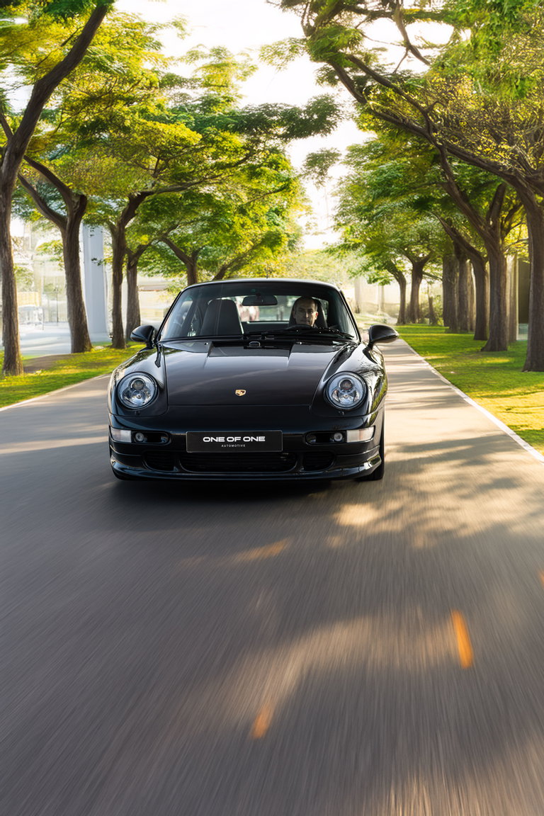 Porsche 993 Turbo S