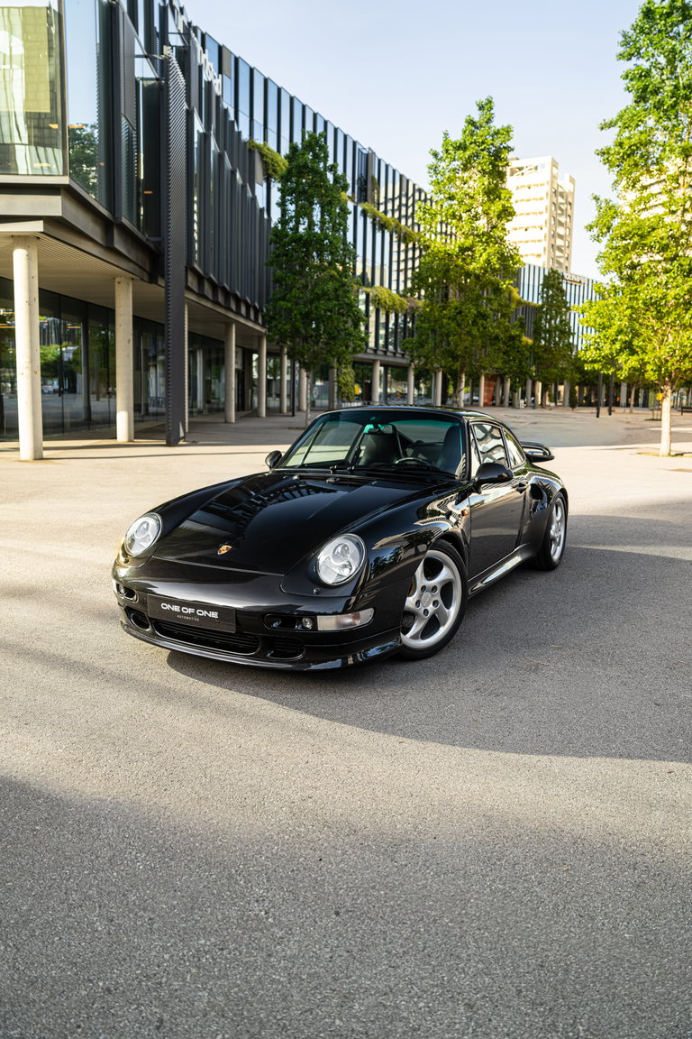 Porsche 993 Turbo S