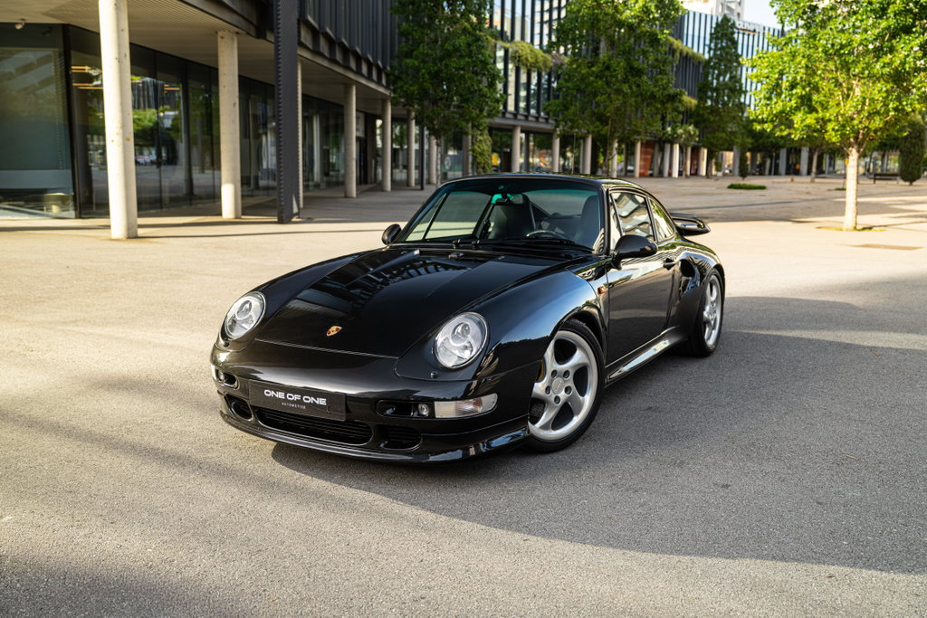 Porsche 993 Turbo S