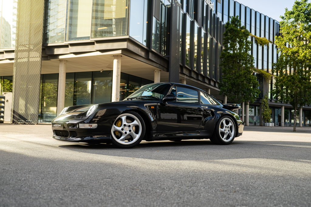 Porsche 993 Turbo S