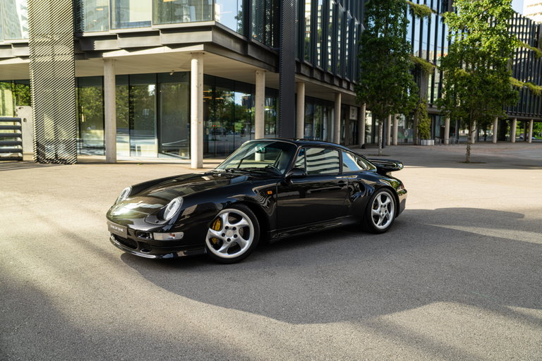Porsche 993 Turbo S