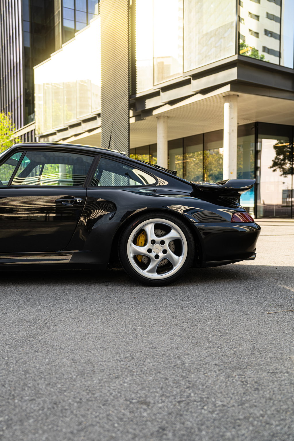 Porsche 993 Turbo S
