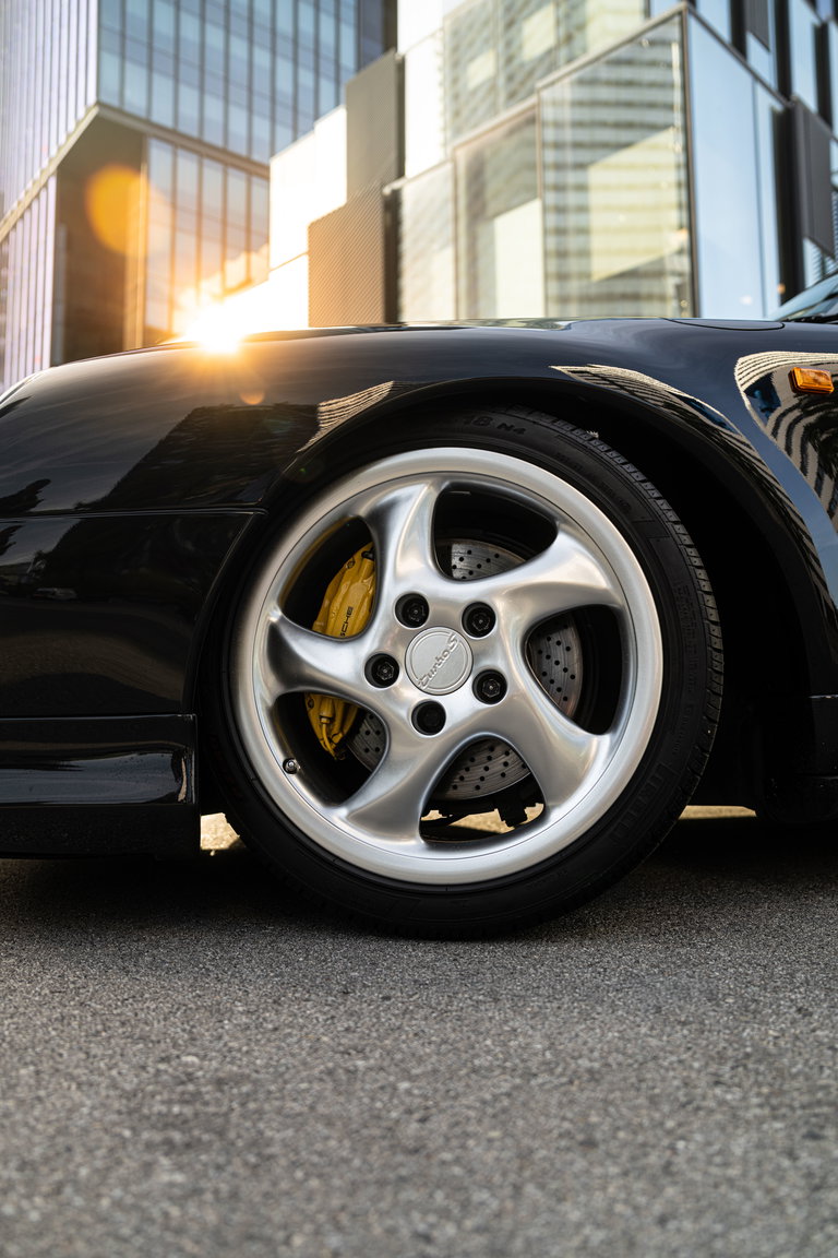 Porsche 993 Turbo S