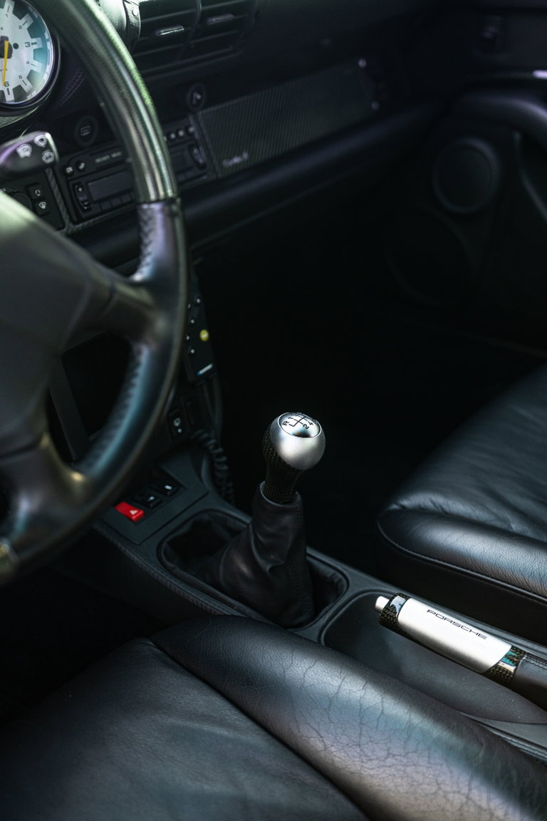 Porsche 993 Turbo S