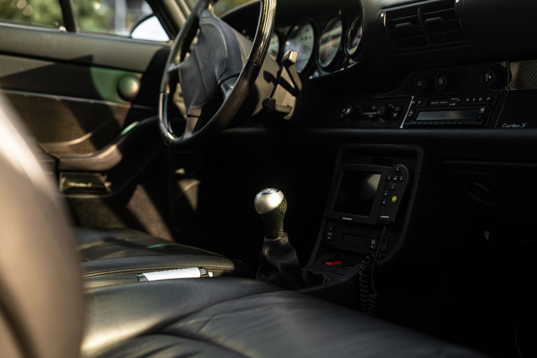 Porsche 993 Turbo S