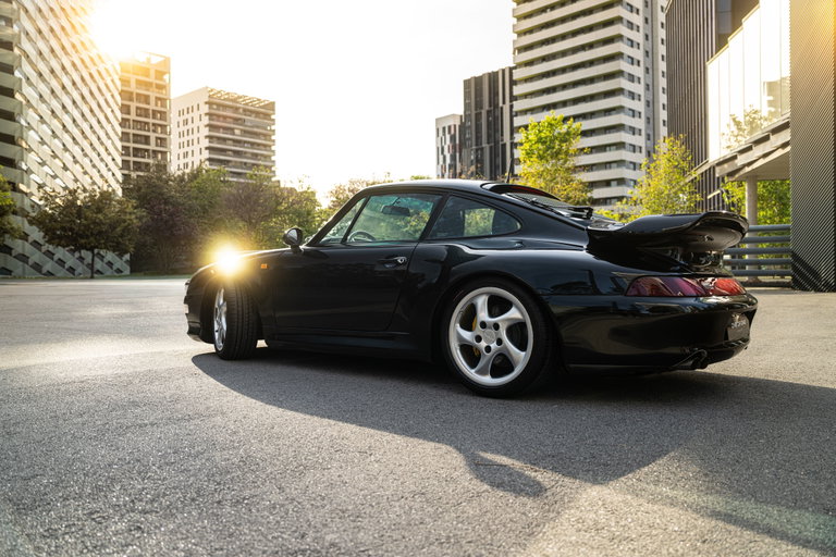 Porsche 993 Turbo S