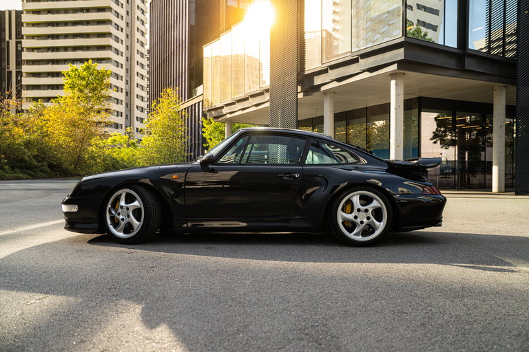 Porsche 993 Turbo S