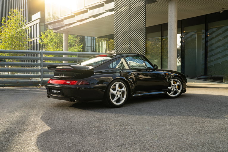 Porsche 993 Turbo S