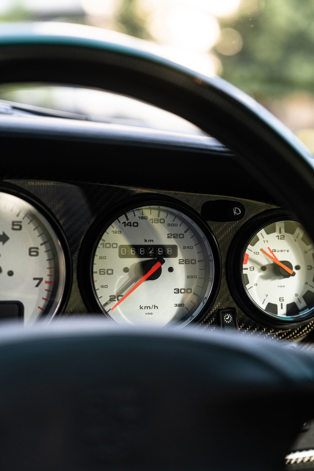 Porsche 993 Turbo S