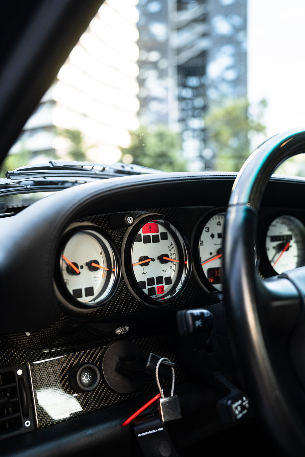 Porsche 993 Turbo S