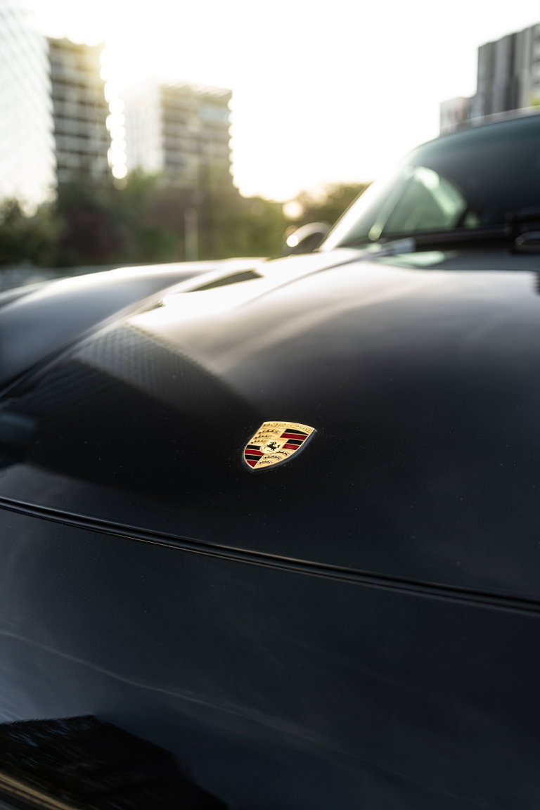 Porsche 993 Turbo S