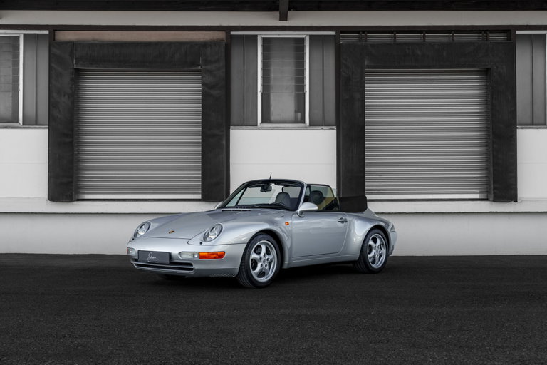Porsche 993 Carrera