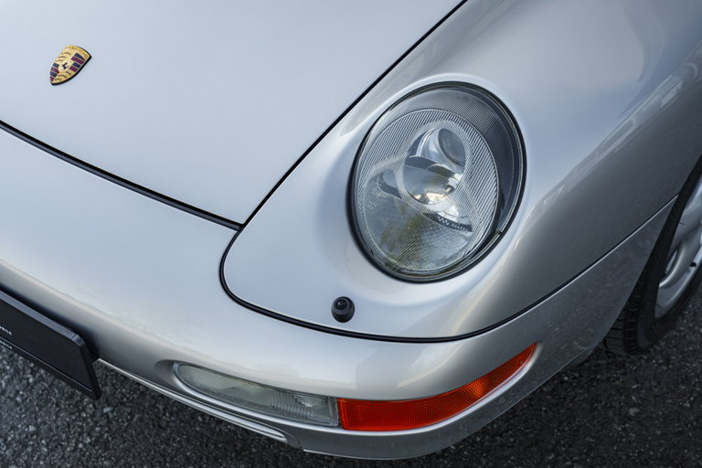 Porsche 993 Carrera