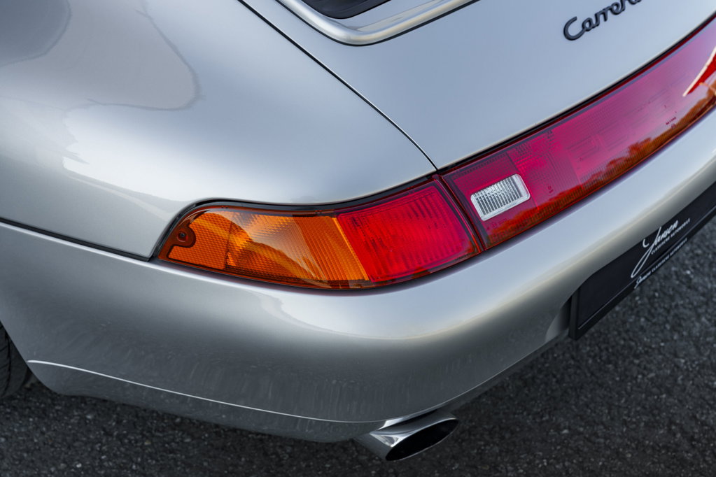 Porsche 993 Carrera