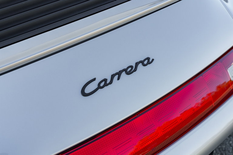Porsche 993 Carrera