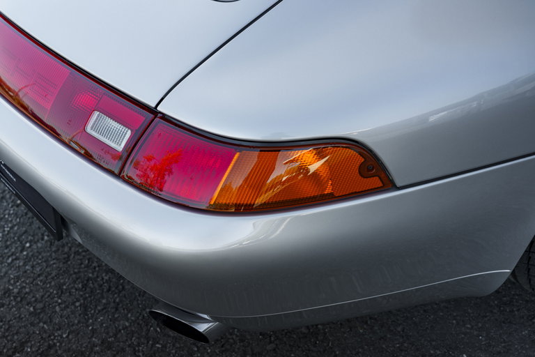 Porsche 993 Carrera