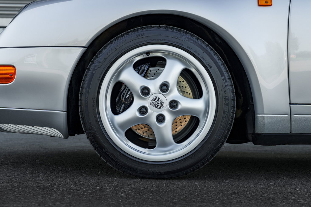 Porsche 993 Carrera